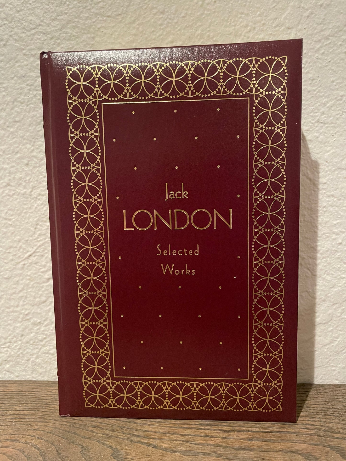 Jack London- Selected Works