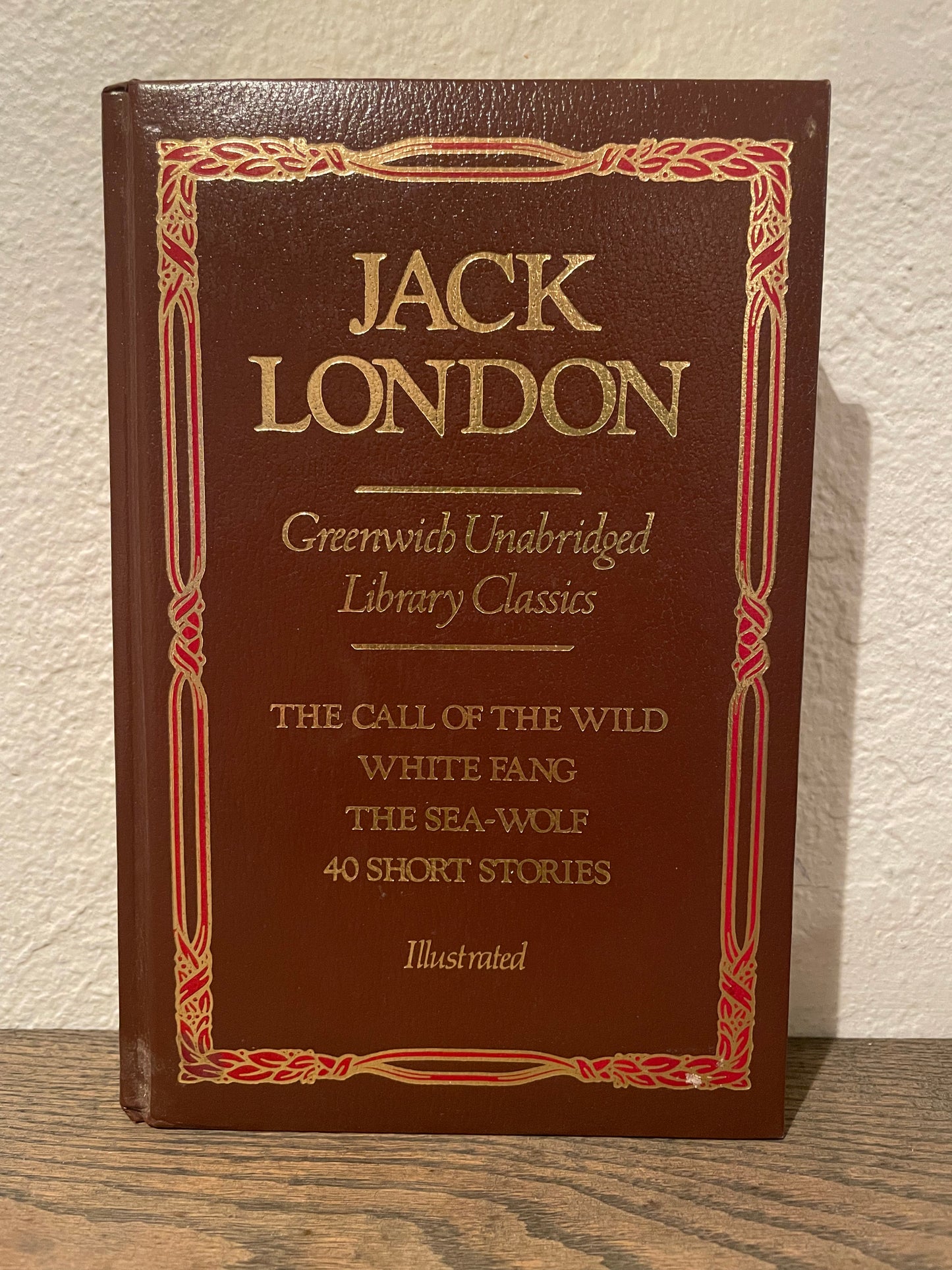 Jack London. Unabridged classic collection.