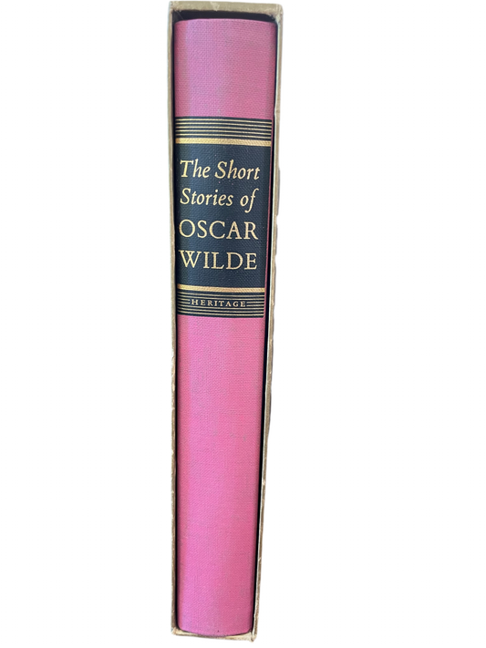 The Short Stories of Oscar Wilde