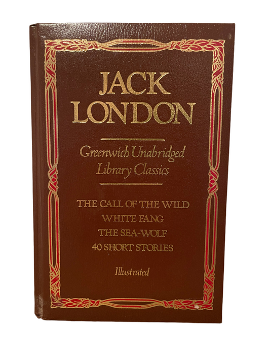 Jack London. Unabridged classic collection.