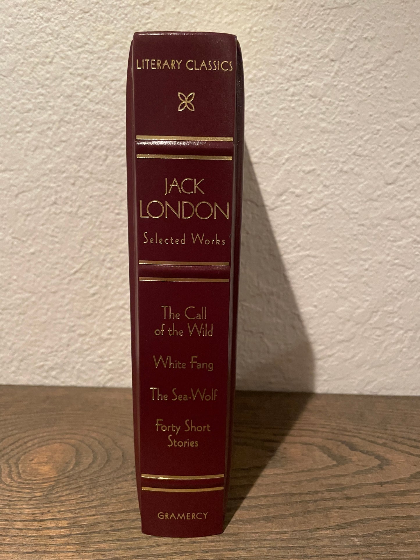 Jack London- Selected Works