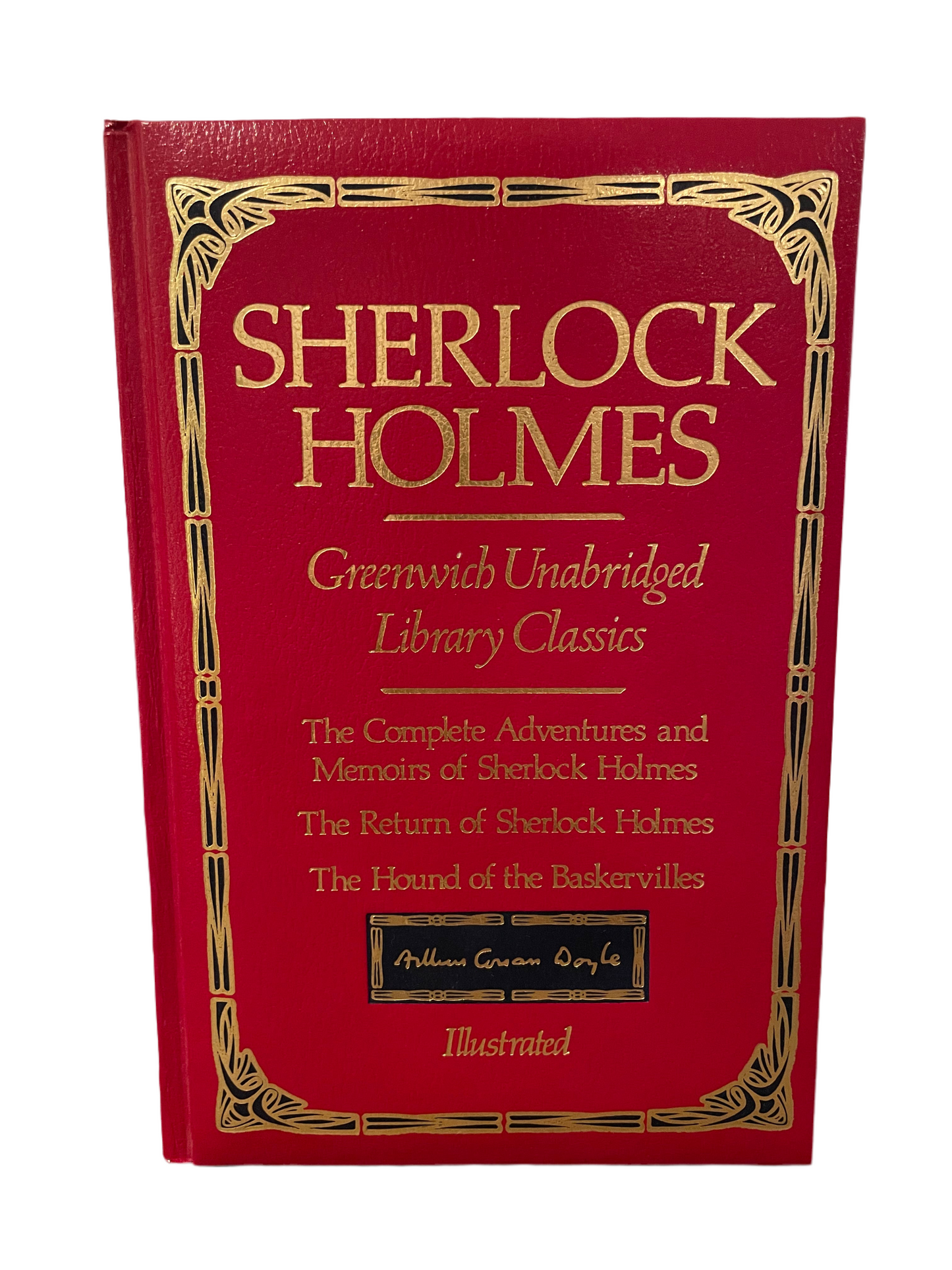 Sherlock Holmes- Unabridged Collection