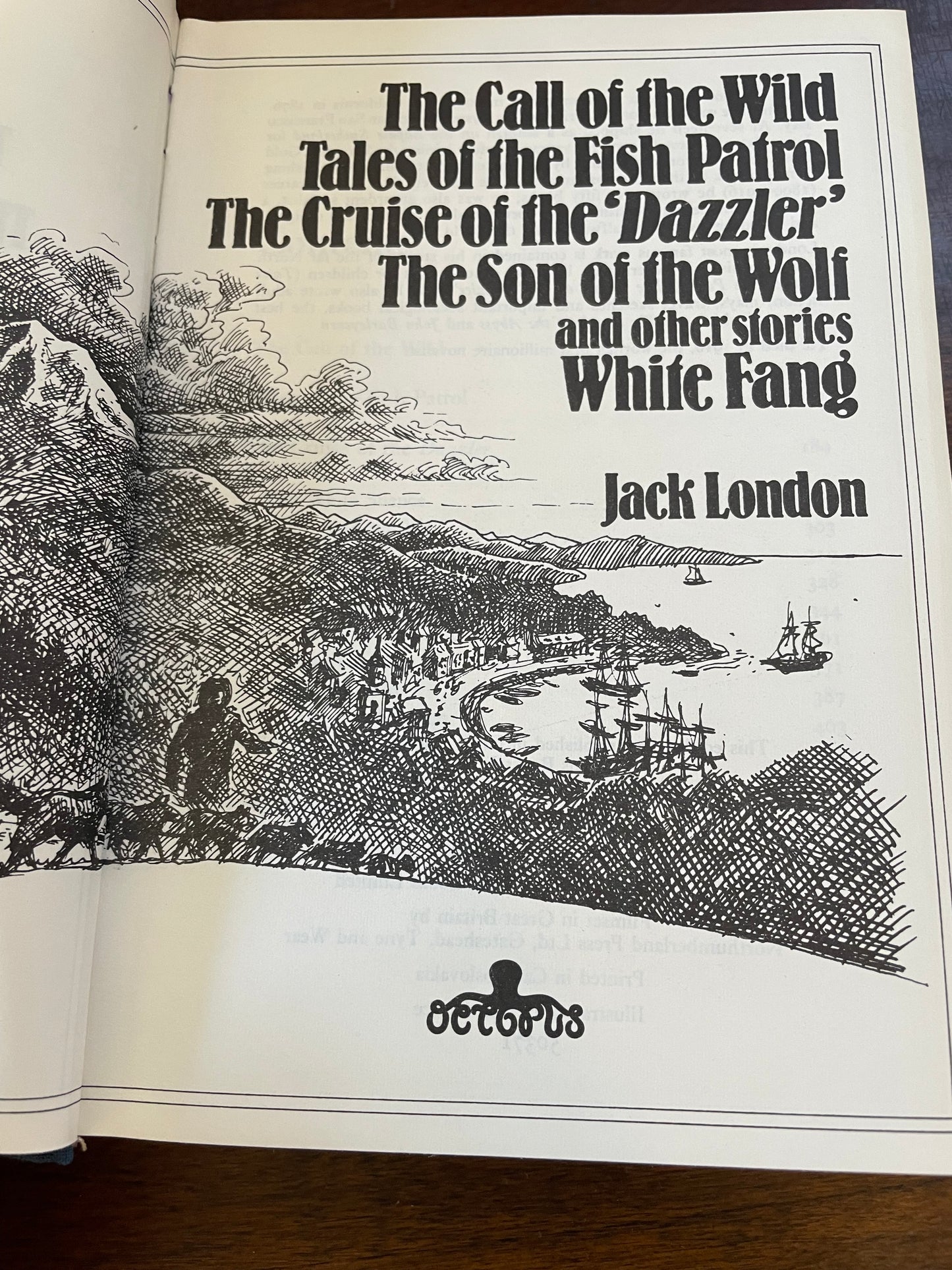 Jack London Collection. 1979.