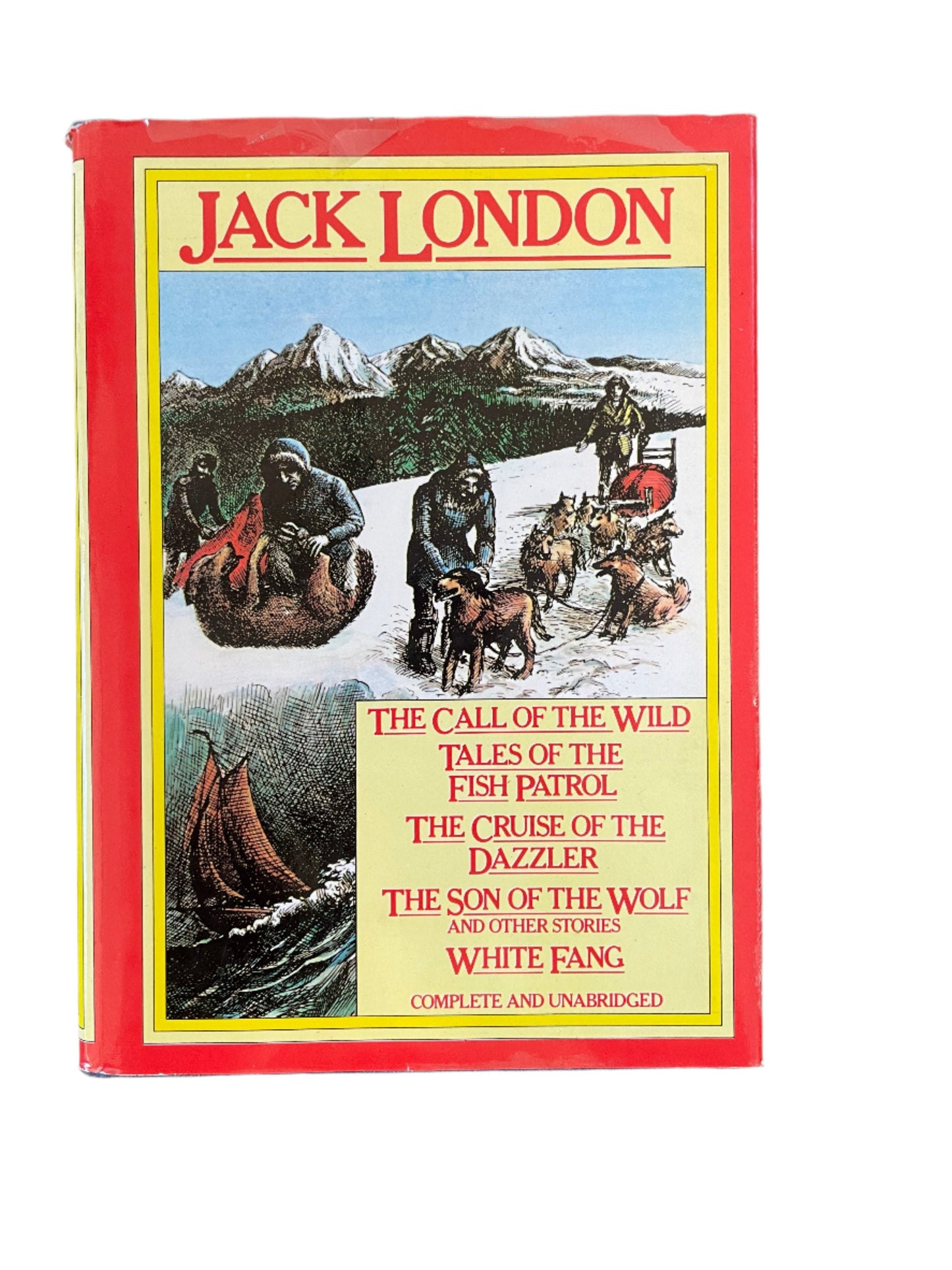 Jack London Collection. 1979.