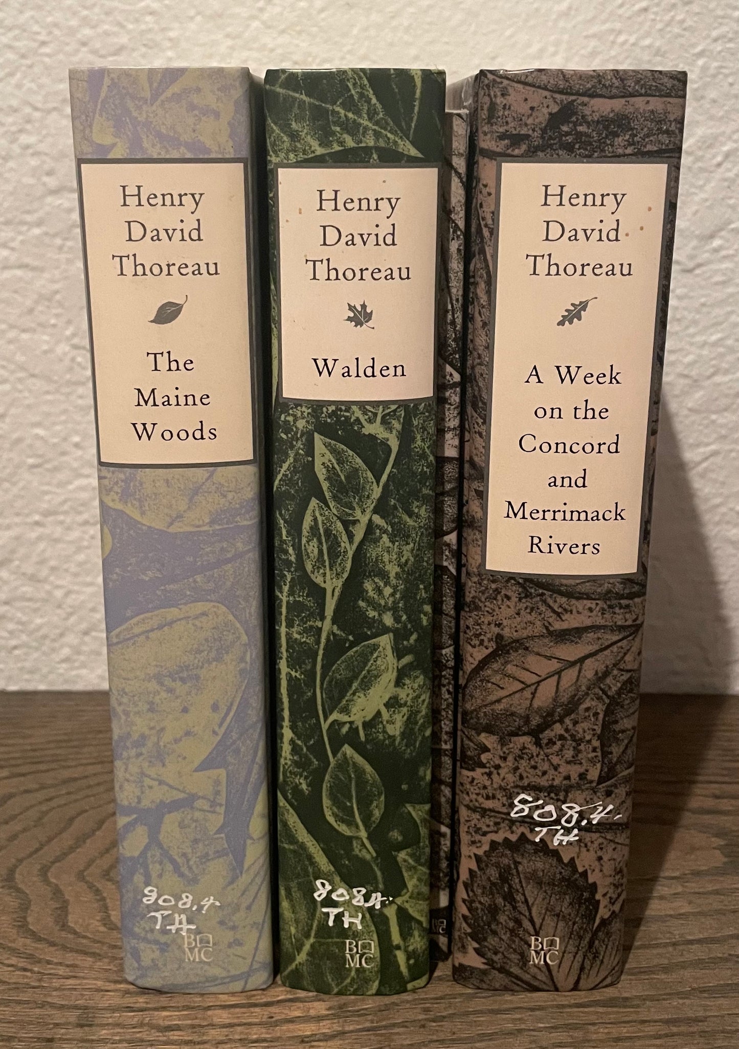 Henry David Thoreau Collection