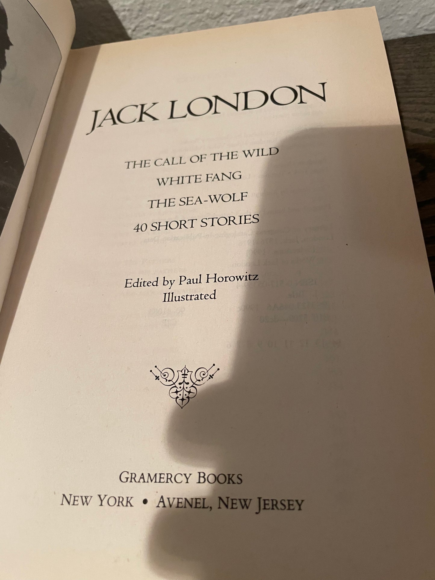 Jack London- Selected Works