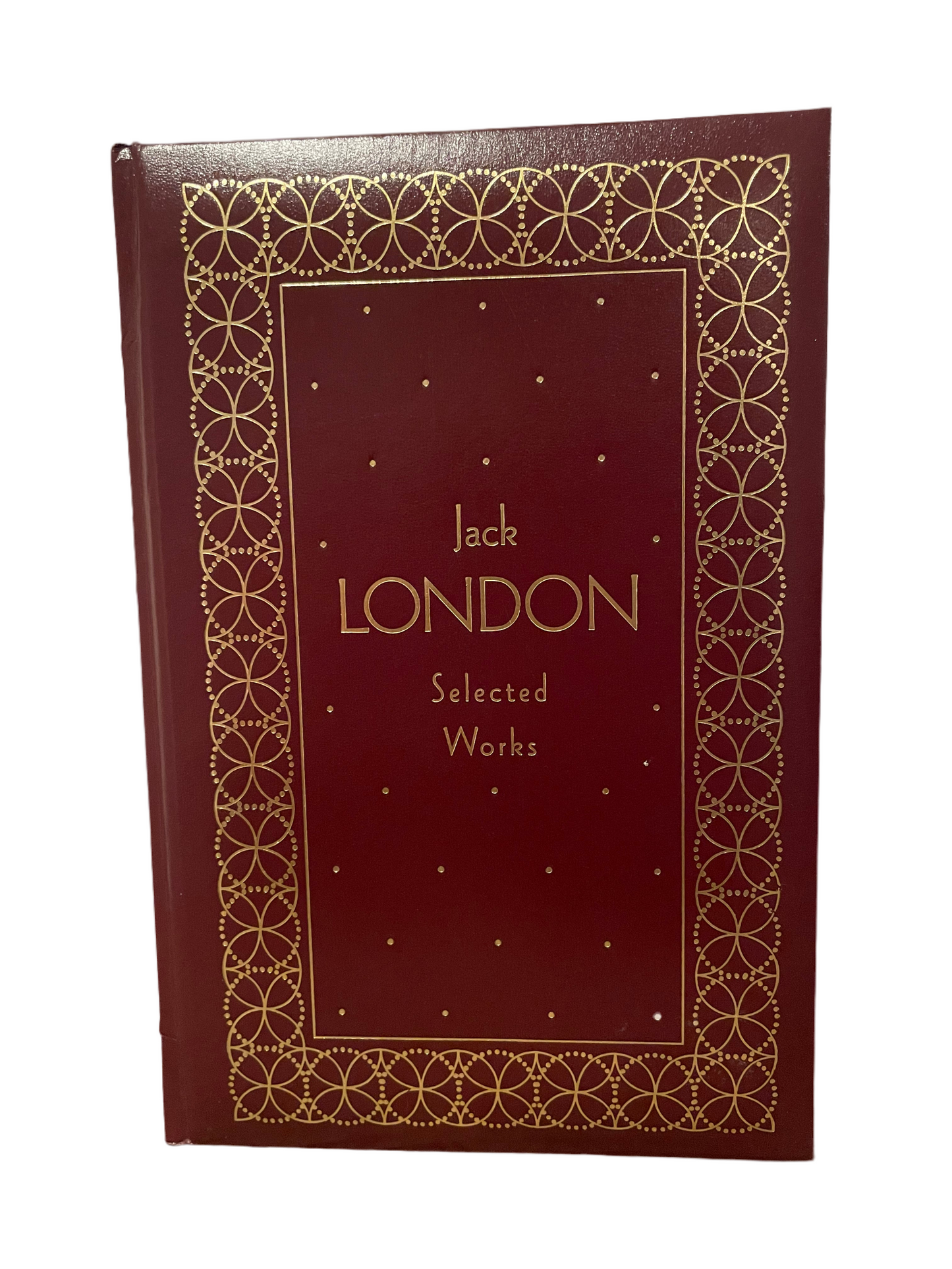 Jack London- Selected Works