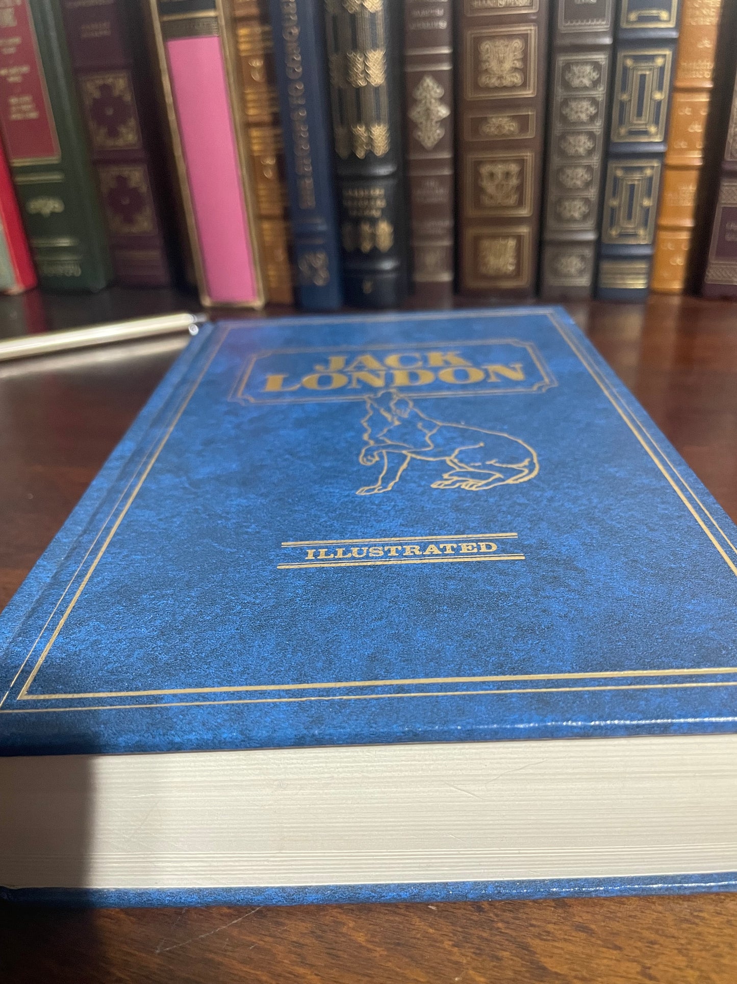 Jack London. Essential Collection. Unique Edition. 1980.