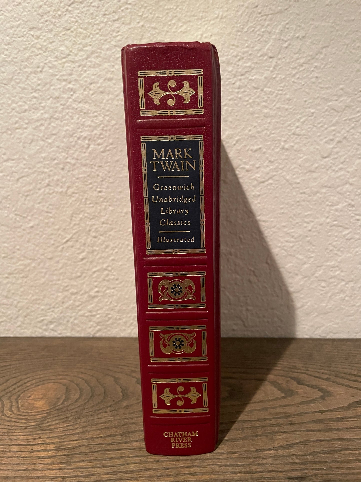 Mark Twain. Unabridged classic collection.