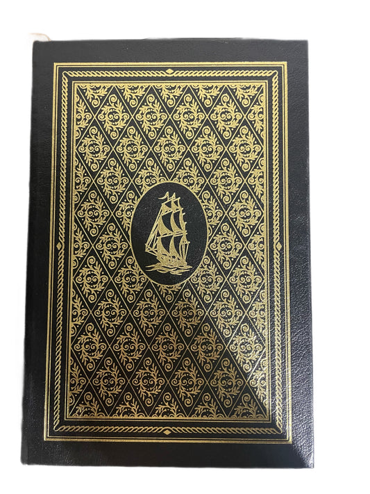 Billy Budd and Benito Cereno. Herman Melville. Easton Press.