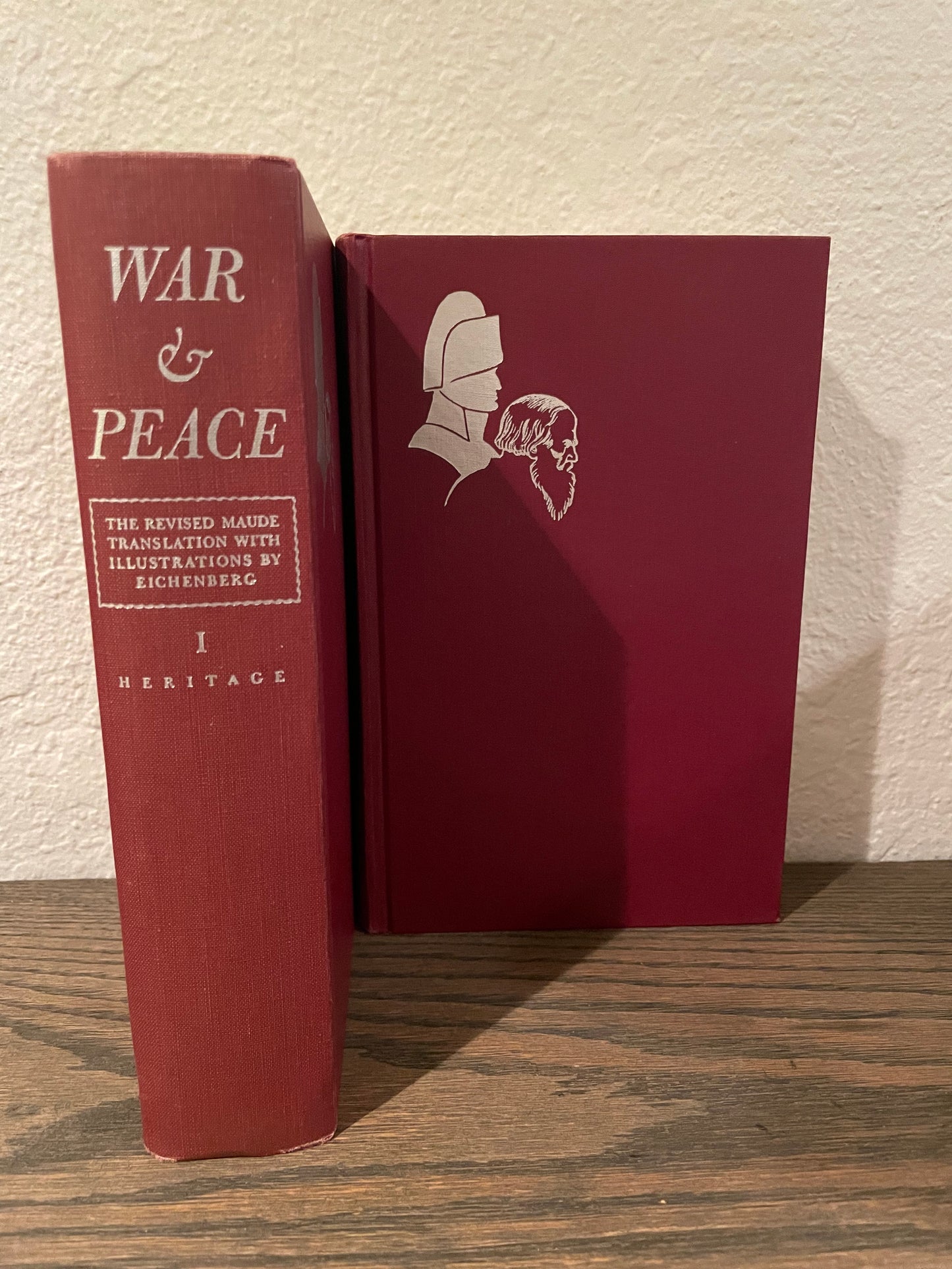 War and Peace-Tolstoy