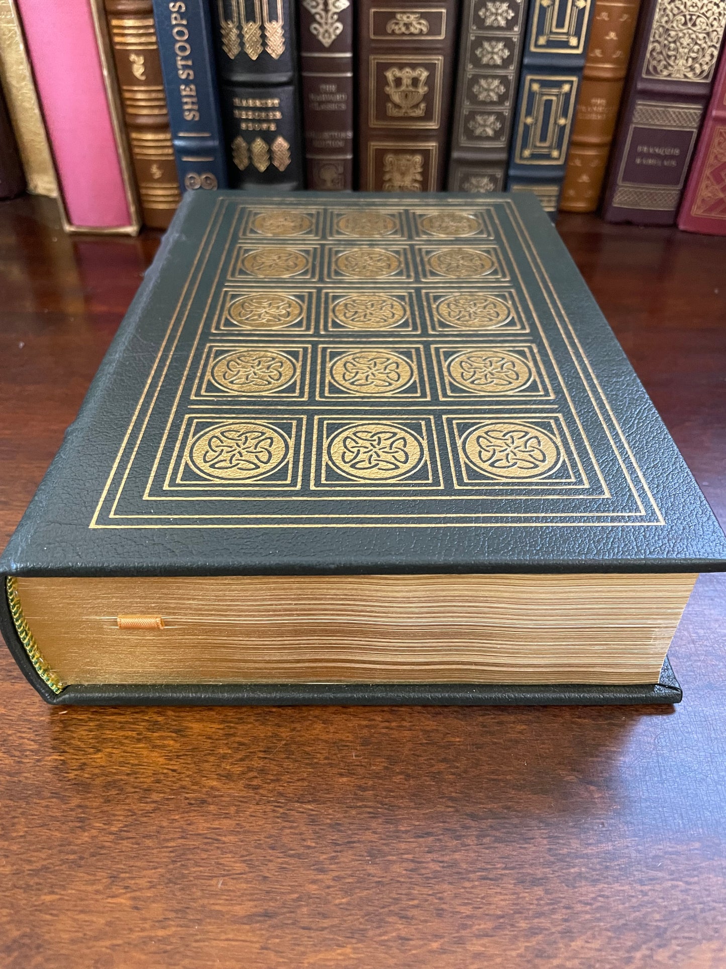 President Kennedy. Easton Press. Collector’s Edition.